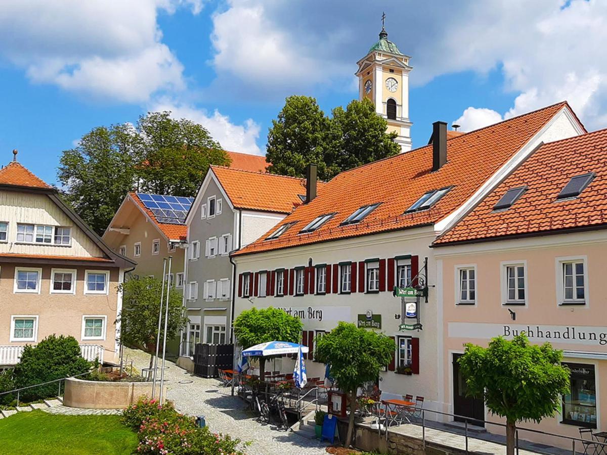 Ferienwohnung Liparis Bad Birnbach Exteriör bild