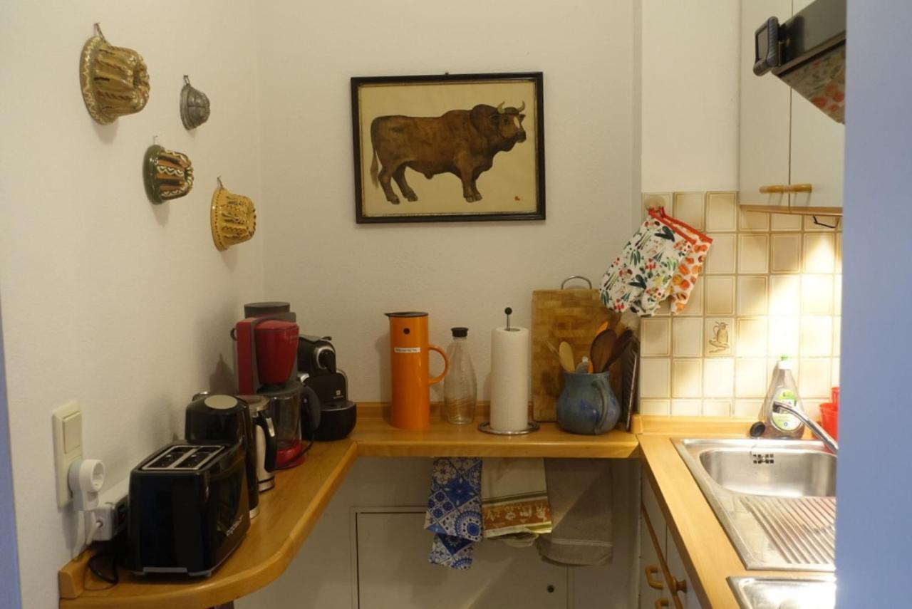 Ferienwohnung Liparis Bad Birnbach Exteriör bild