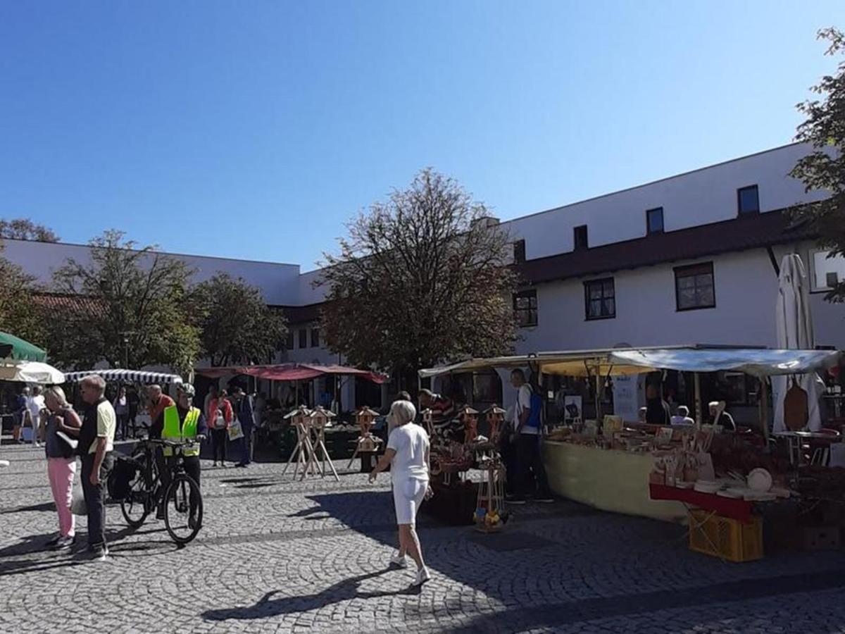 Ferienwohnung Liparis Bad Birnbach Exteriör bild