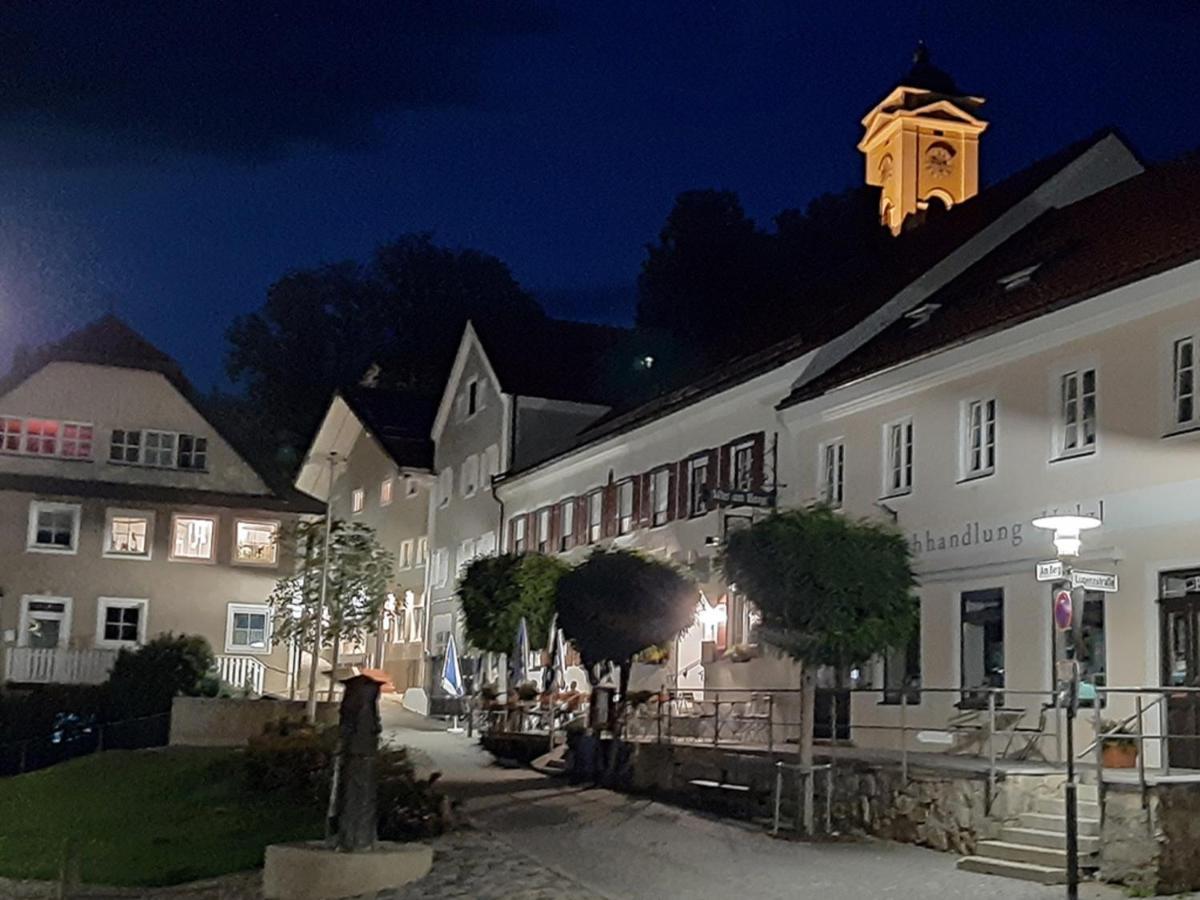 Ferienwohnung Liparis Bad Birnbach Exteriör bild