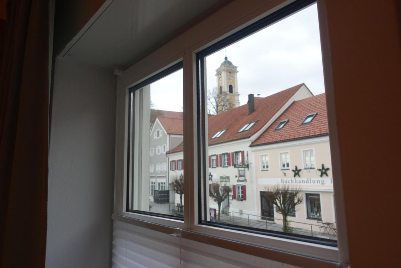 Ferienwohnung Liparis Bad Birnbach Exteriör bild
