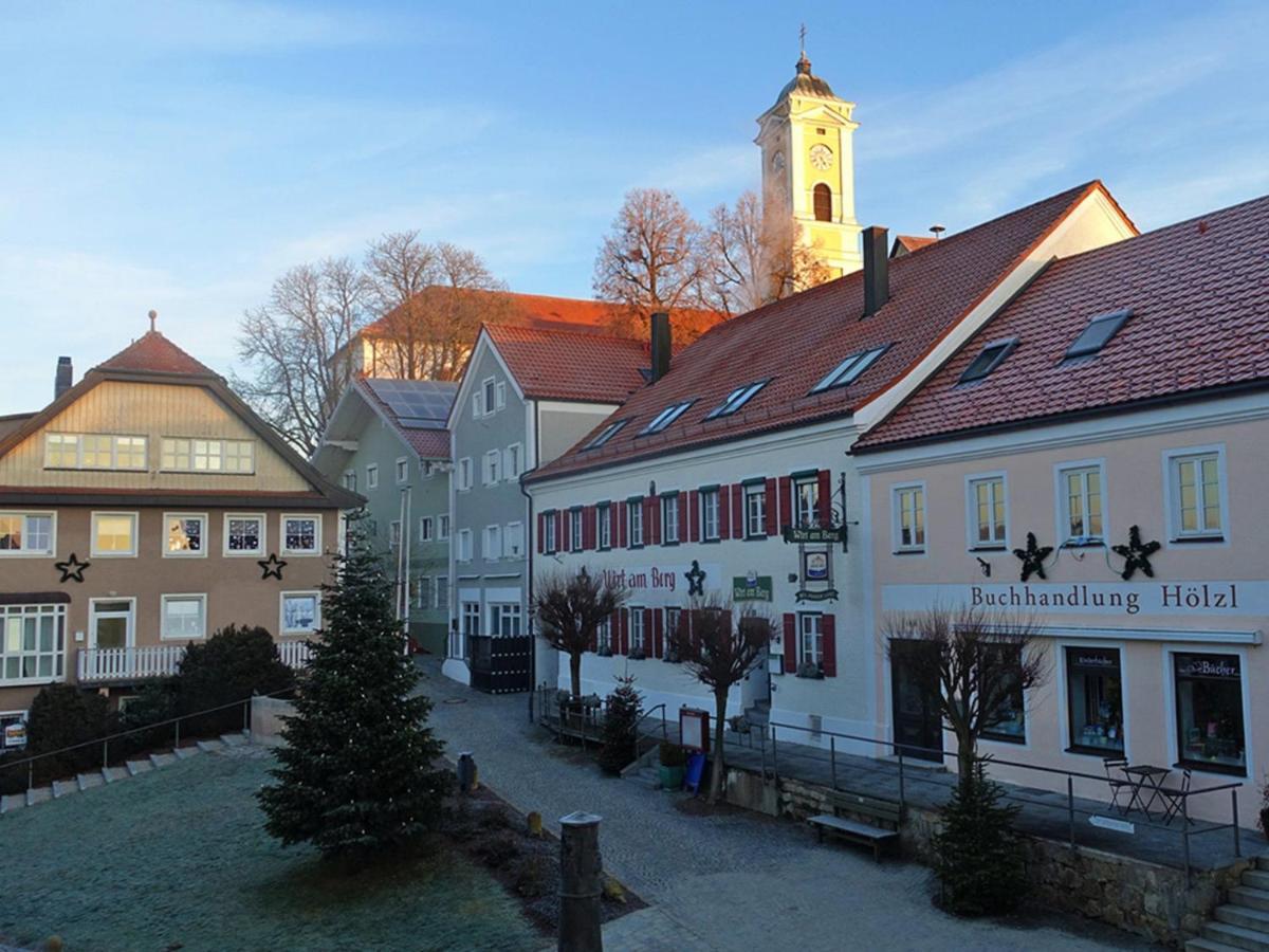Ferienwohnung Liparis Bad Birnbach Exteriör bild